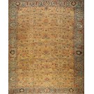 19th Century N.W. Persian Serapi Carpet