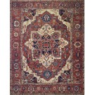 19th Century N.W. Persian Serapi Carpet