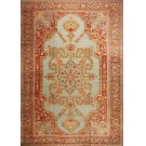 19th Century N.W. Persian Serapi Carpet 