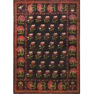 Early 20th Century Spanish Alpujarra Carpet