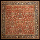 Early 20th Century Persian Sultanabad Carpet