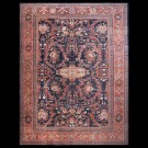 19th Century Persian Sultanabad Carpet 