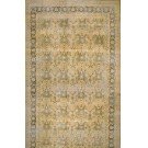 Early 20th Century Tabriz Carpet