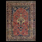 19th Century Persian Tabriz Prayer Rug