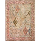 Early 20th Century Persian Tabriz Carpet