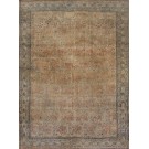 Early 20th Century Persian Tabriz Carpet