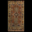 19th Century Turkish Yastik Rug 