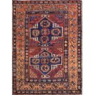 19th Century Turkish Anatolian Yuruk Carpet