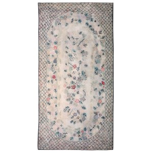 American Hooked Rug #17237