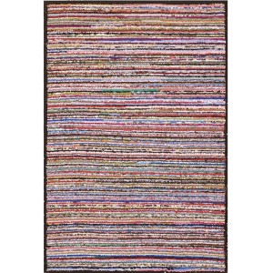 American Hooked Rug #17662