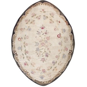 American Hooked Rug #18178