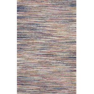 American Hooked Rug #18339