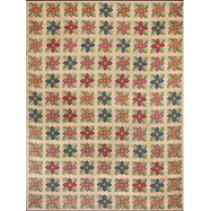 American Hooked Rug #20-13001