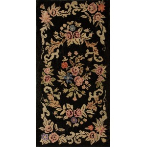 American Hooked Rug #20-13146