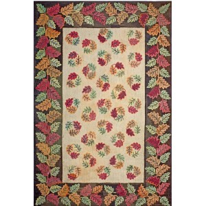 American Hooked Rug #20098