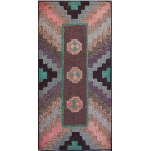 American Hooked Rug #20521