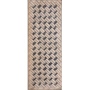 American Hooked Rug #20534