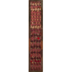 American Hooked Rug #20535