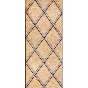 American Hooked Rug #20558