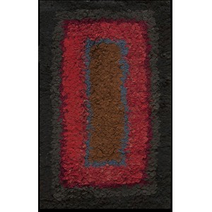 American Hooked Rug #20603