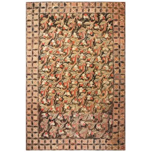 American Hooked Rug #20928