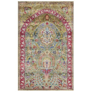 Tabriz - Silk #21224