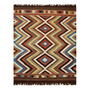 Kilim - N.W. Persian #21690