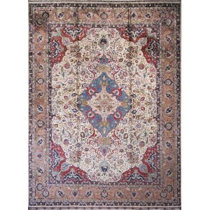 Tabriz - Silk #21764