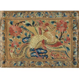 Chinese - Textile #25616