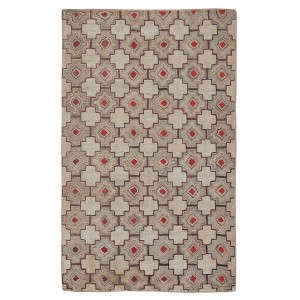 American Hooked Rug #26005