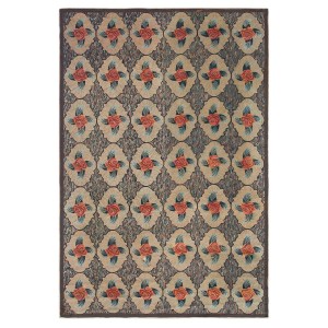 American Hooked Rug #26037