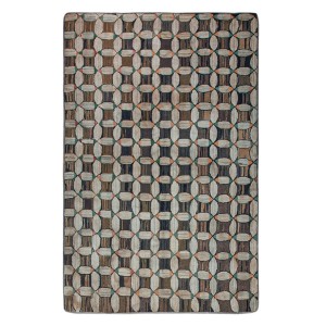 American Hooked Rug #26057