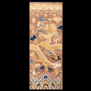 Chinese - Pillar Carpet #23492