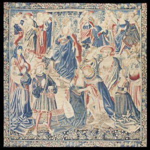 Tapestry #40-3918