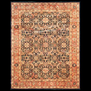 Tabriz - Silk #40-3966