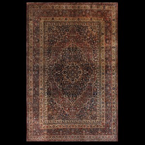 Tabriz - Silk #40-3968