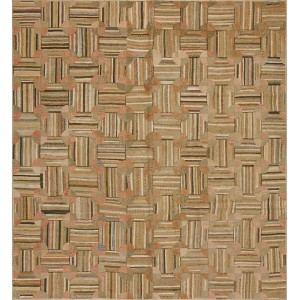 American Hooked Rug #40-4645