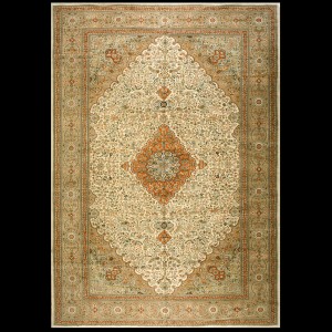 Tabriz - Silk #40-4838