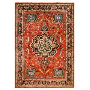 Tabriz - Silk #40-4851