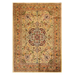 Tabriz - Silk #40-4853