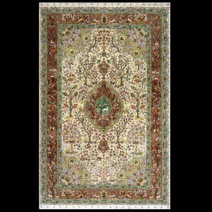 Tabriz - Silk #40-4899