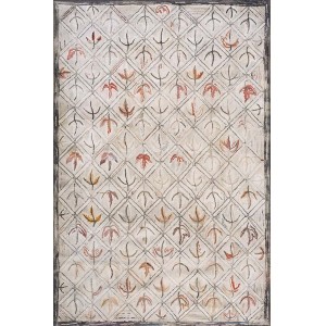 American Hooked Rug #19418