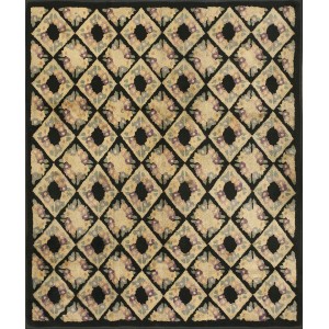 American Hooked Rug #20-13033