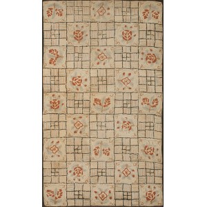 American Hooked Rug #20-13068