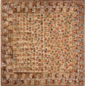 American Hooked Rug #20-13076