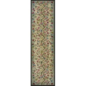 American Hooked Rug #20074