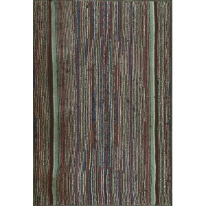 American Hooked Rug #20483