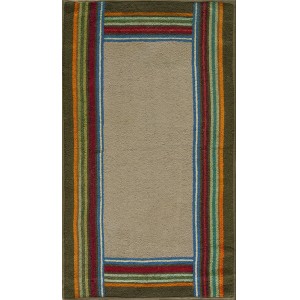 American Hooked Rug #20550