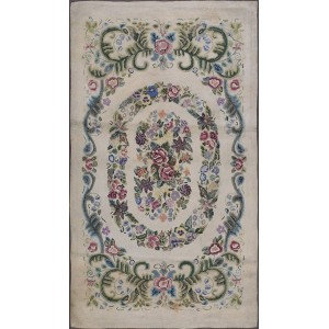 American Hooked Rug #20565