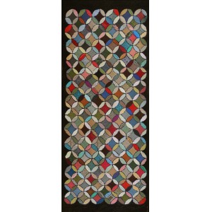 American Hooked Rug #20570